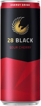 28 BLACK SOUR CHERRY サワーチェリー